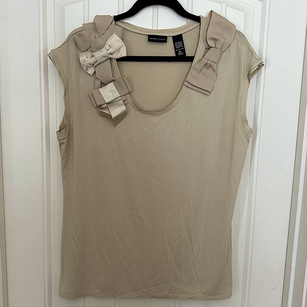 Bow Tee Shirt